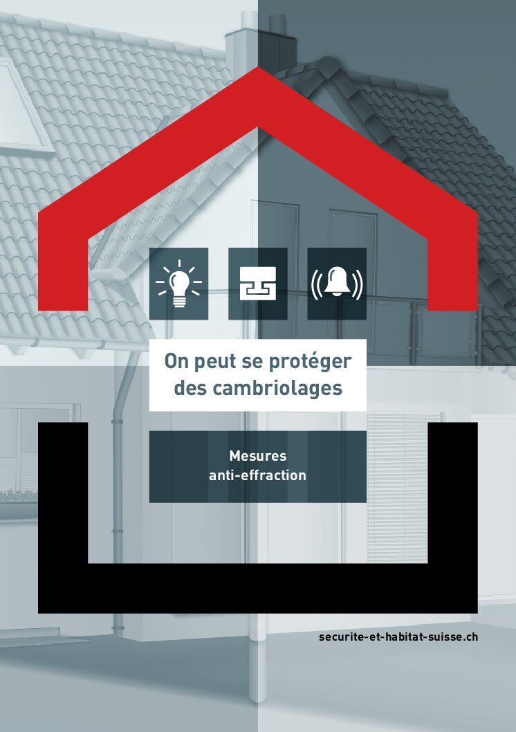 On peut se protéger contre les cambrioleurs